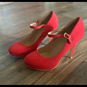 Red Pump’s